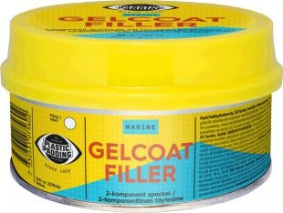 Plastic Padding Gelcoat Filler 180ml