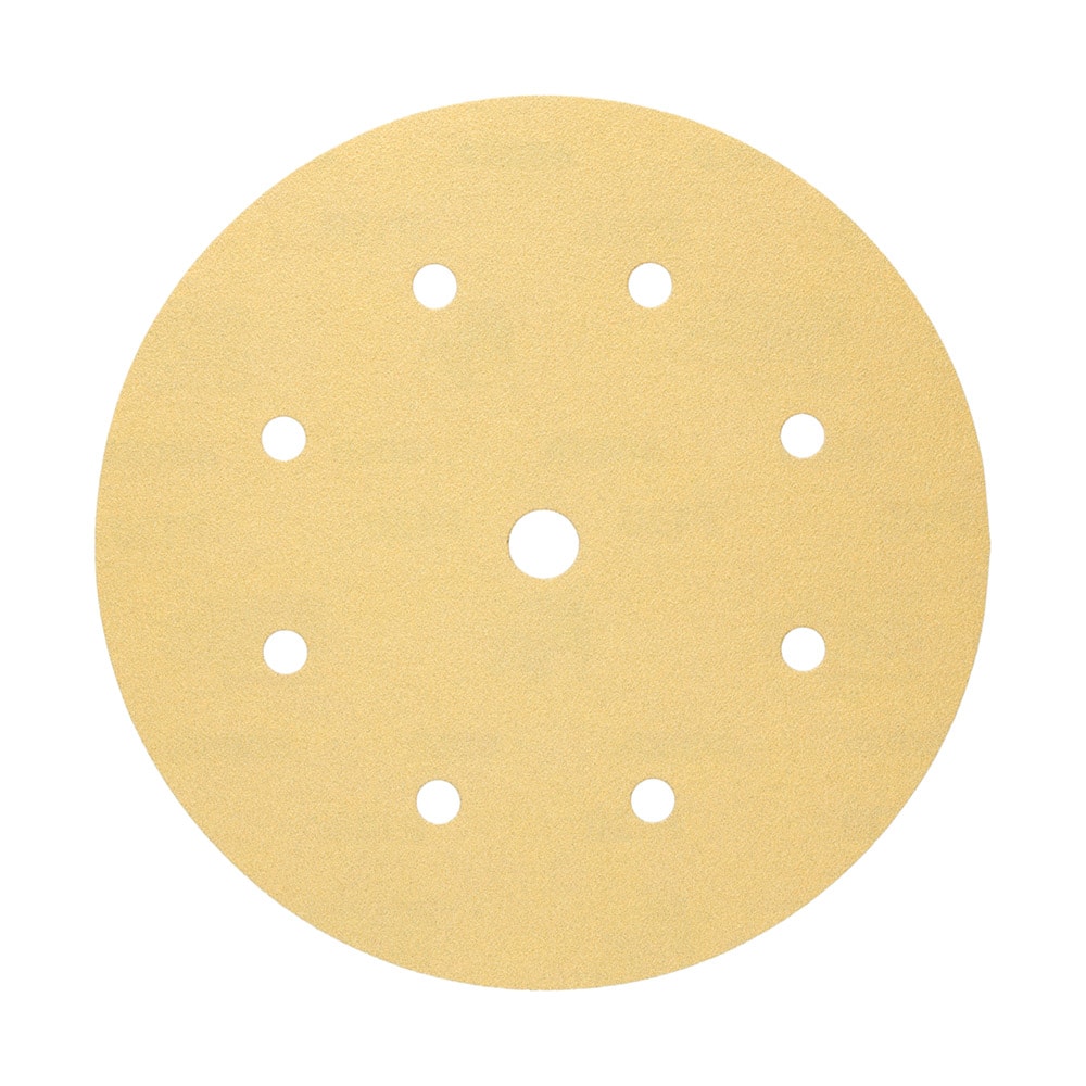 Mirka Sliperondell Gold 200 mm Grip 9H P