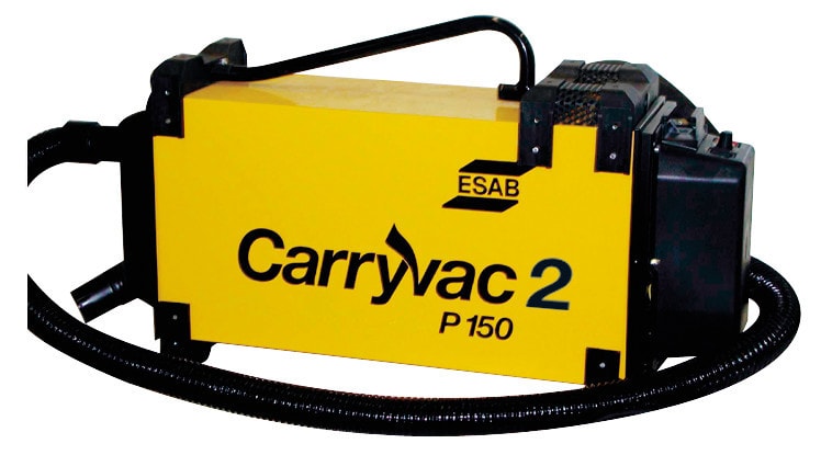 ESAB Røykavtrekk Carryvac 2 P 150 AST