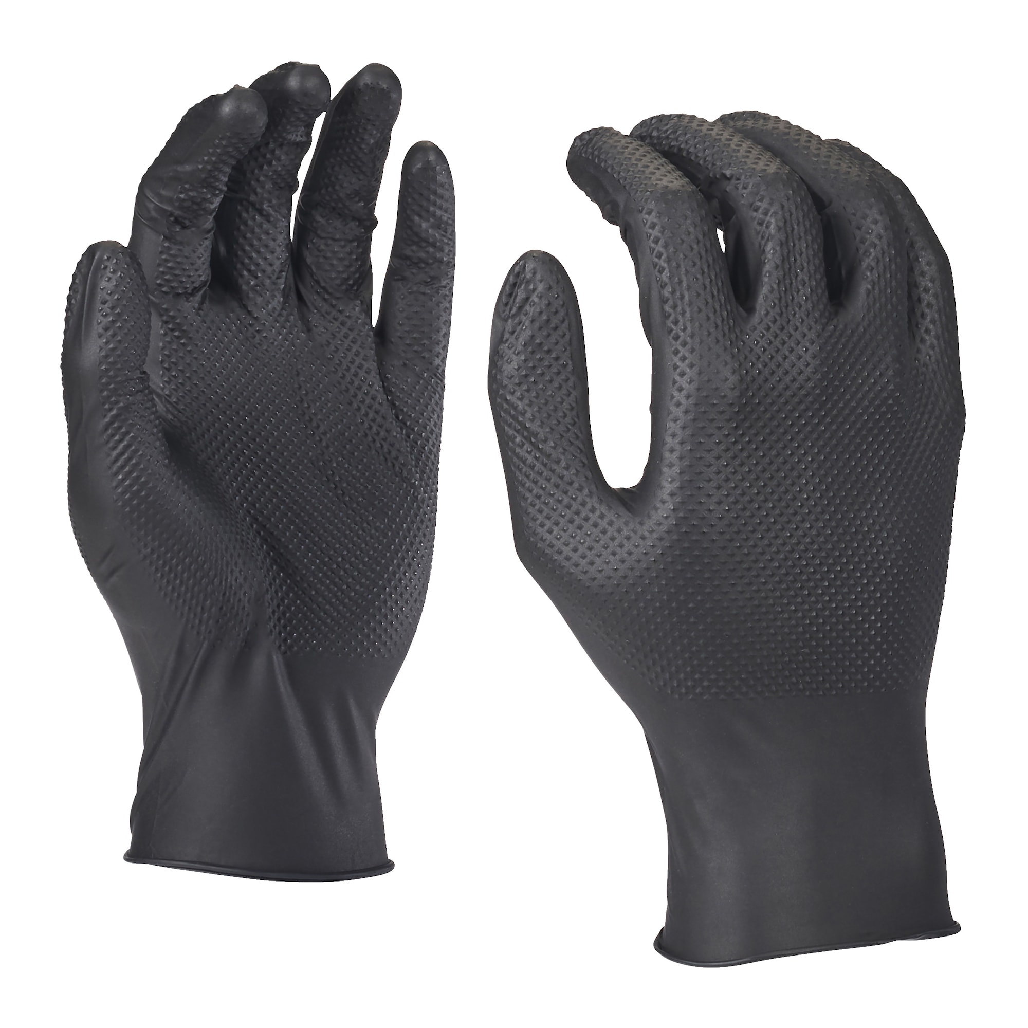 Milwaukee Engångshandskar Nitr - 11/Xxl - 50-Pack