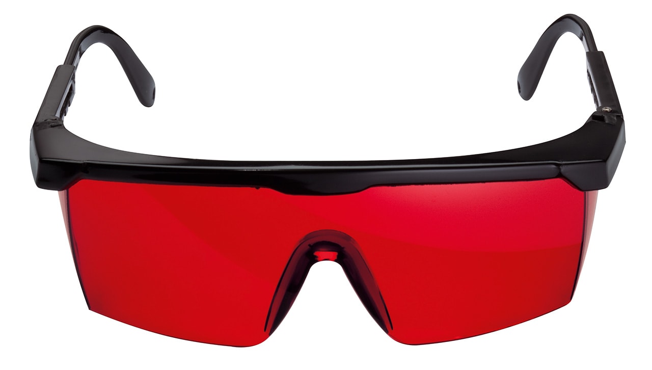 Bosch Lasersiktebrille Lasersiktebrille (rød) Professional