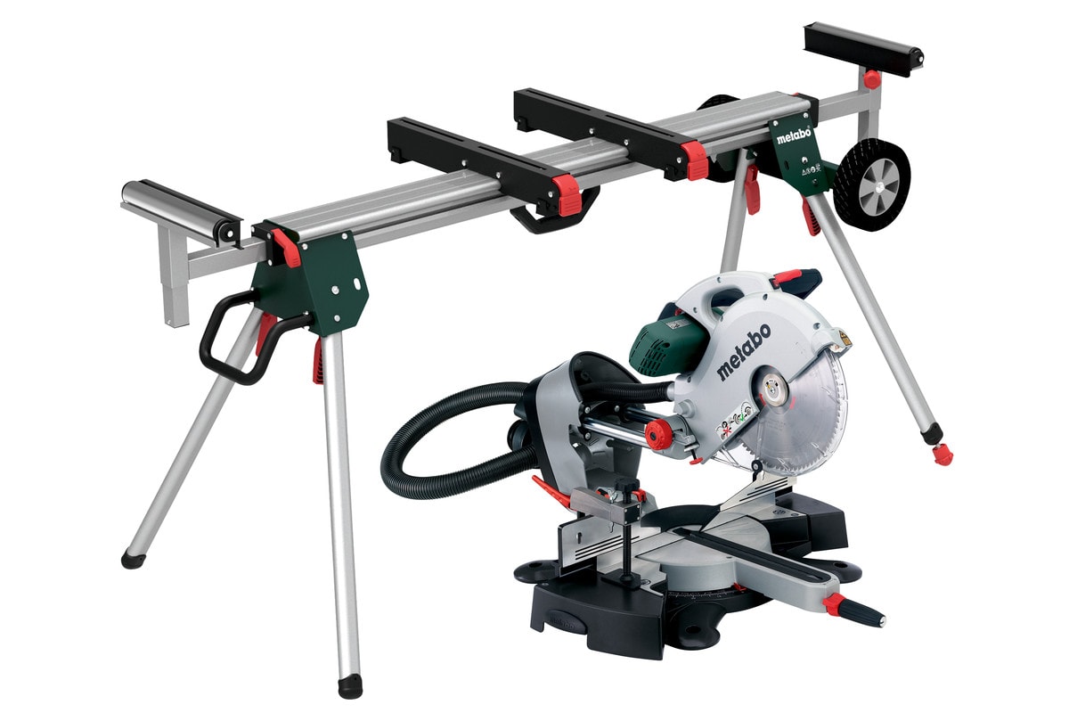 Metabo Kap-och gersåg KGS 315 Plus Set