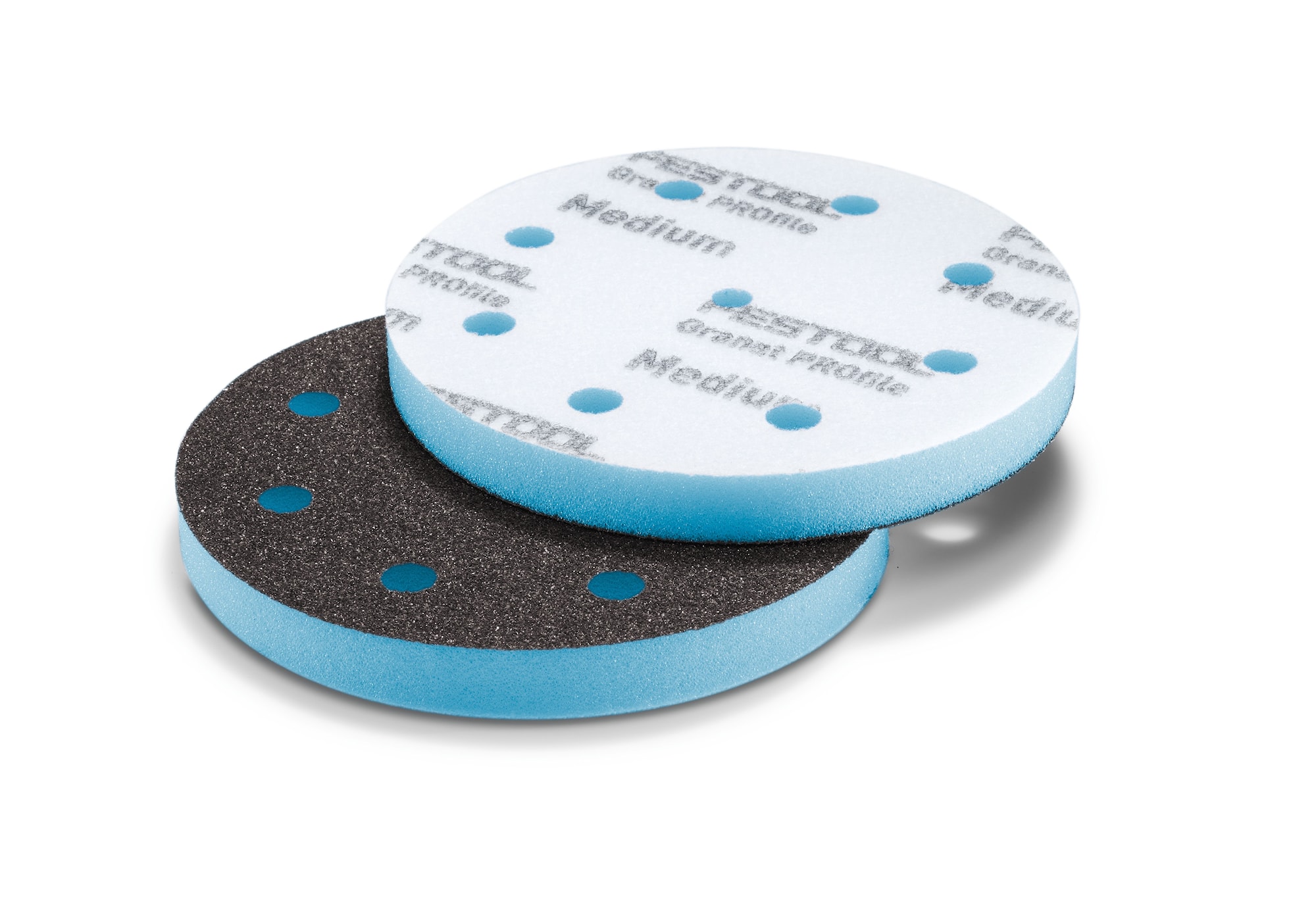 Festool Slippapper Granat PROfile D125 GR PRO/10