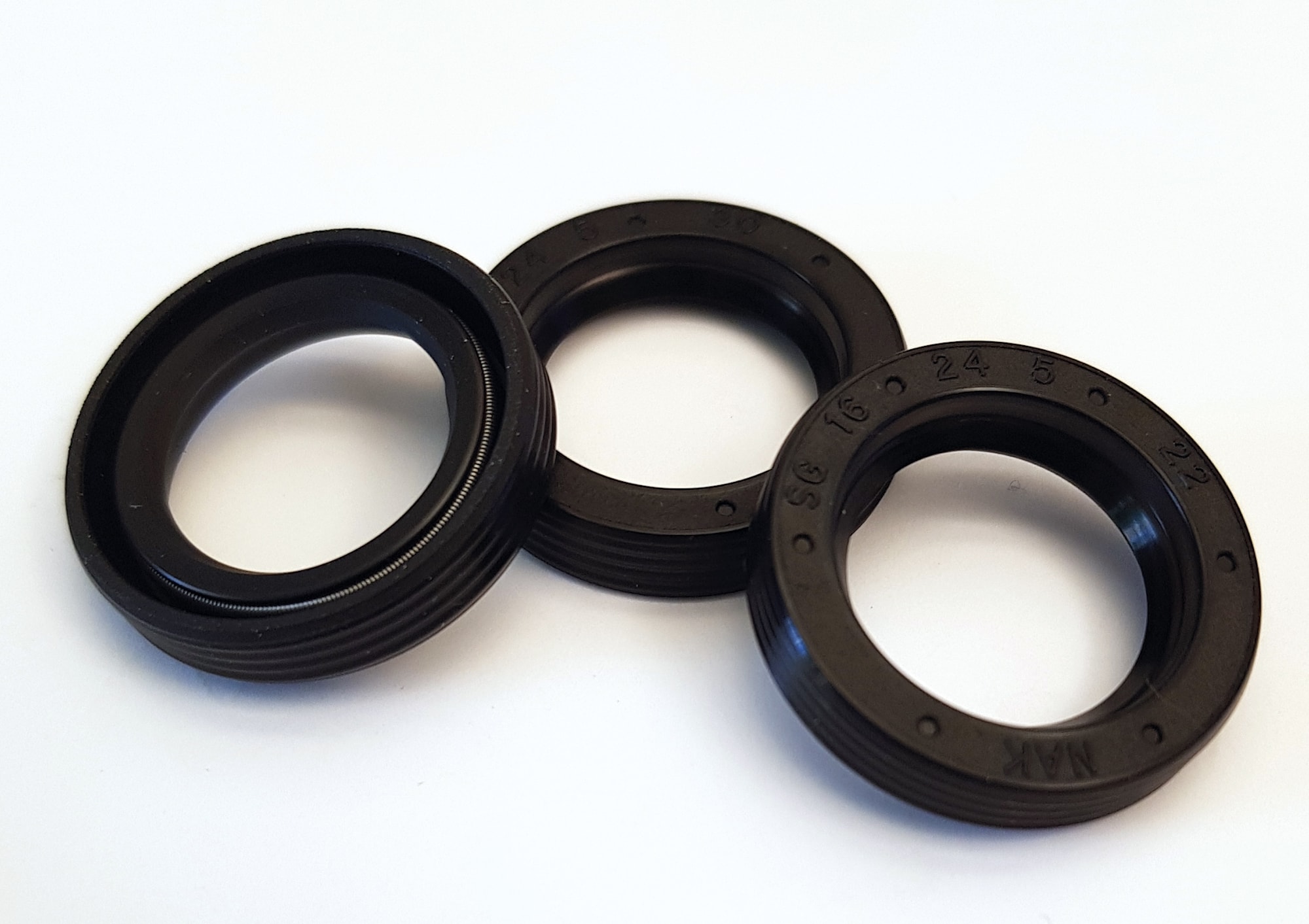 Kränzle Krz Oljetätning 16X24X5