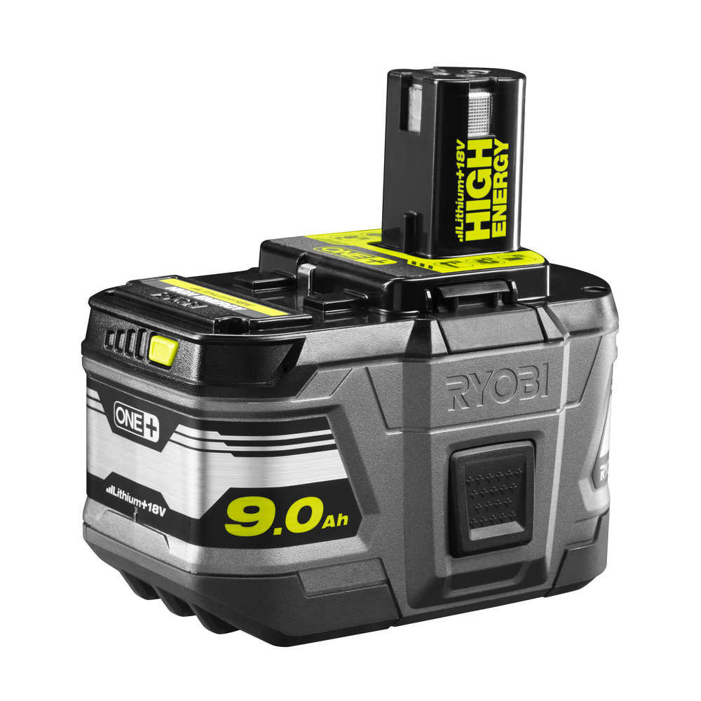 Ryobi RB18L90 18V 9,0Ah High Energy Lithium+Batteri