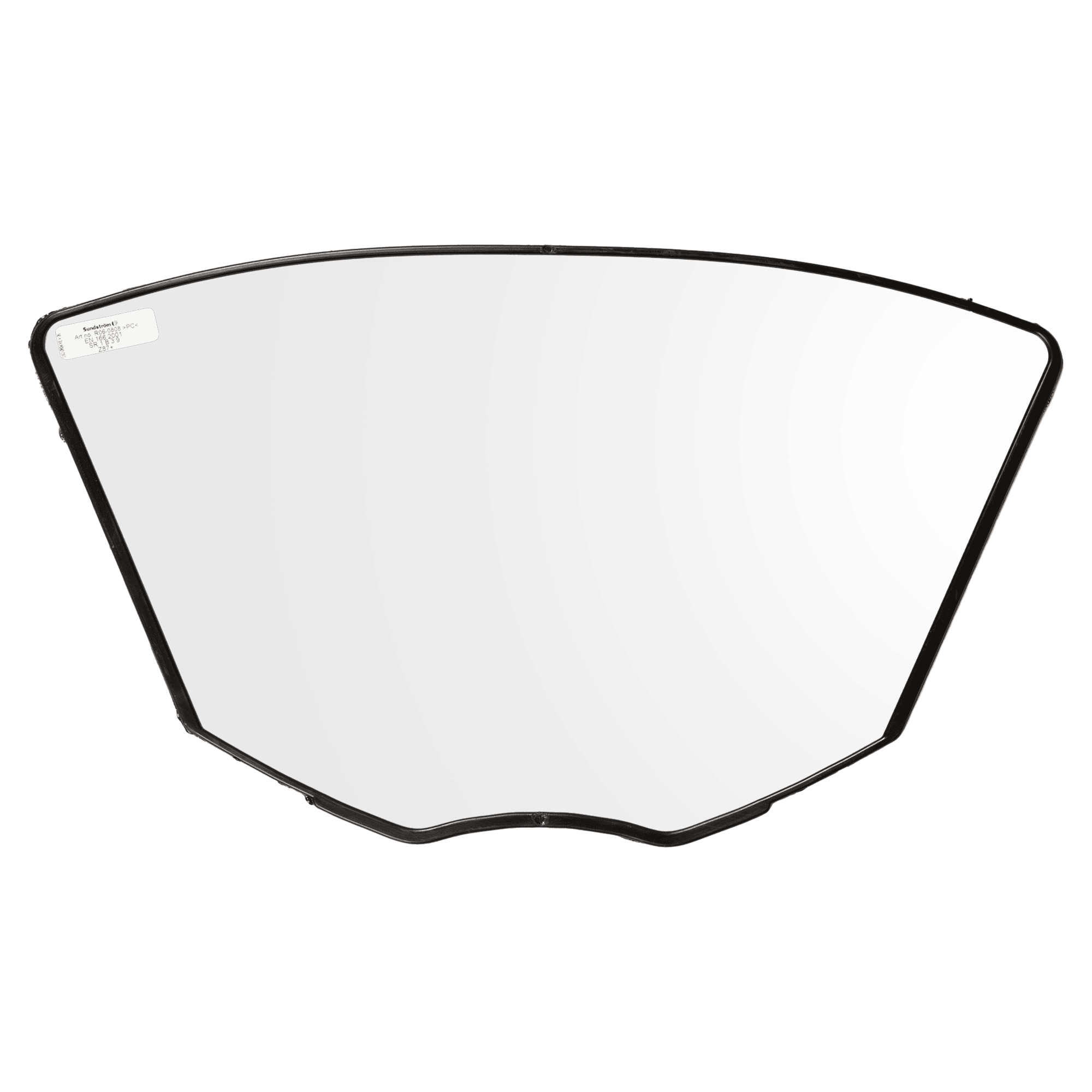 Sundström Visor PC turvakypärään SR 580