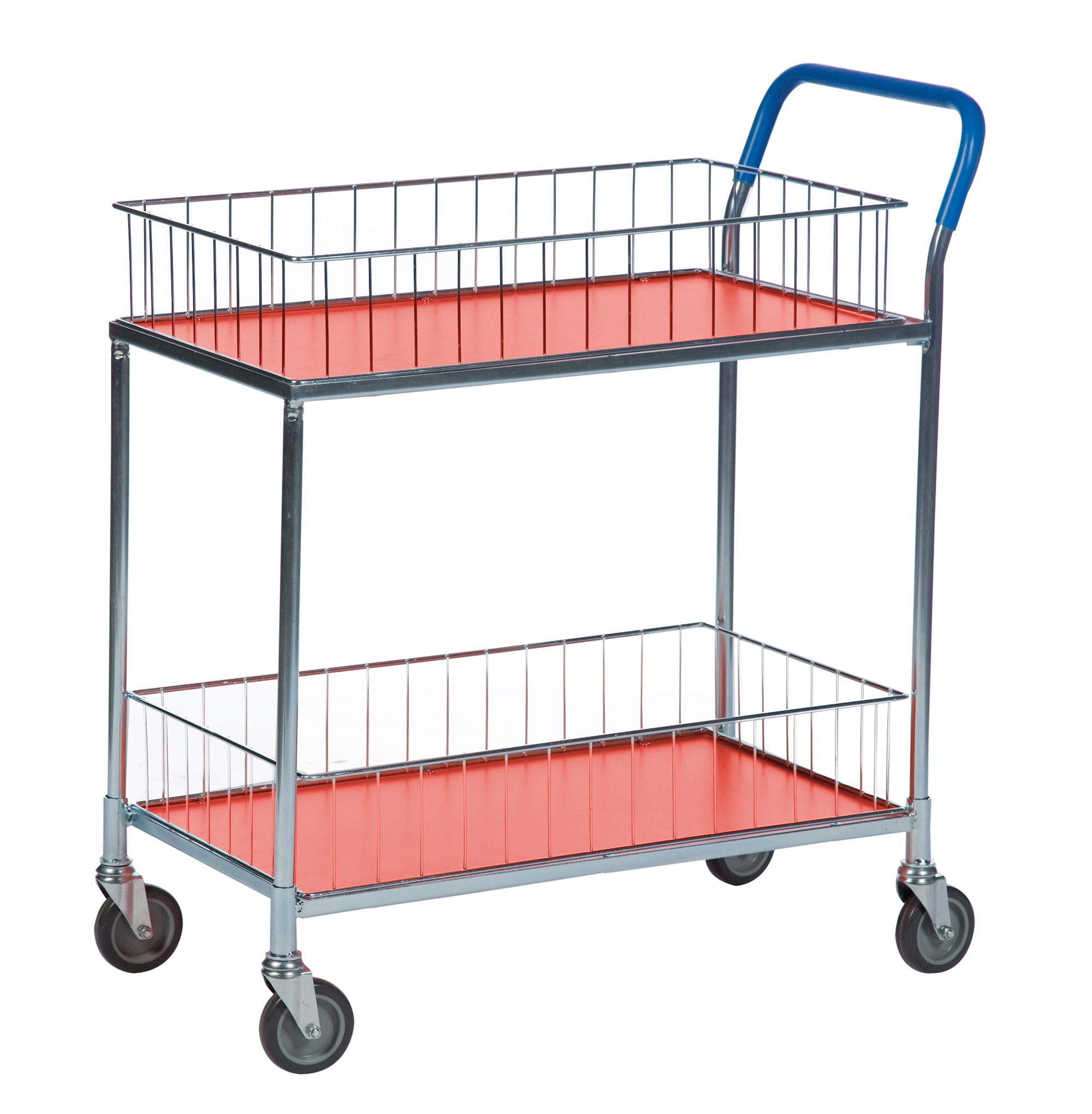 Kongamek Elforsinket Nettingkant