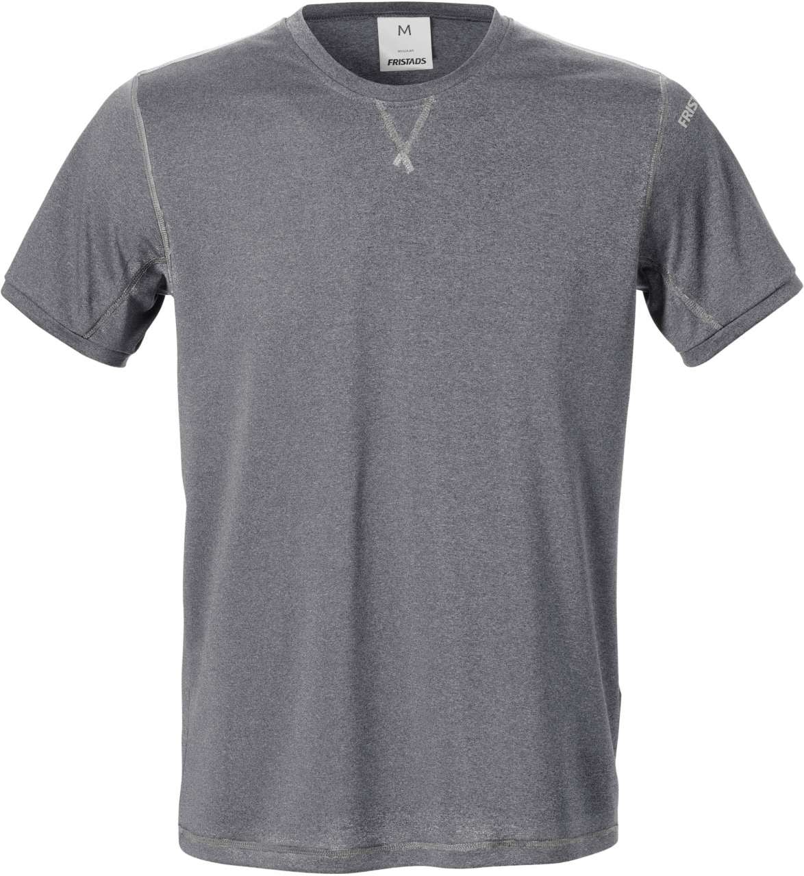 Fristads T-shirt funktion 7455 LKN Antracitgrå XS