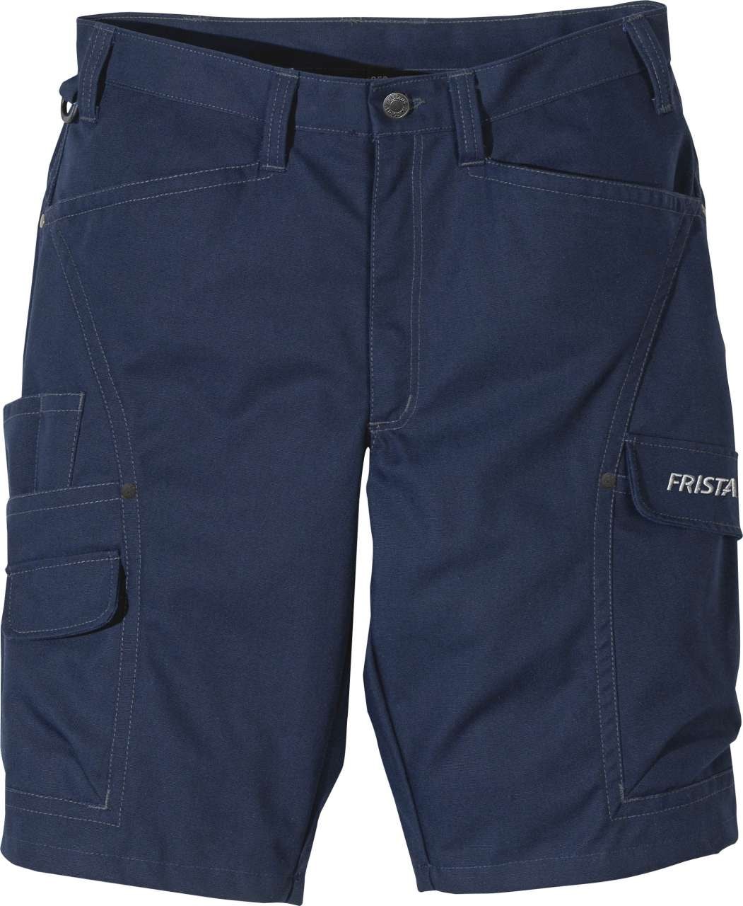 Fristads Shortsit 254 BPC Tumma laivastonsininen C54