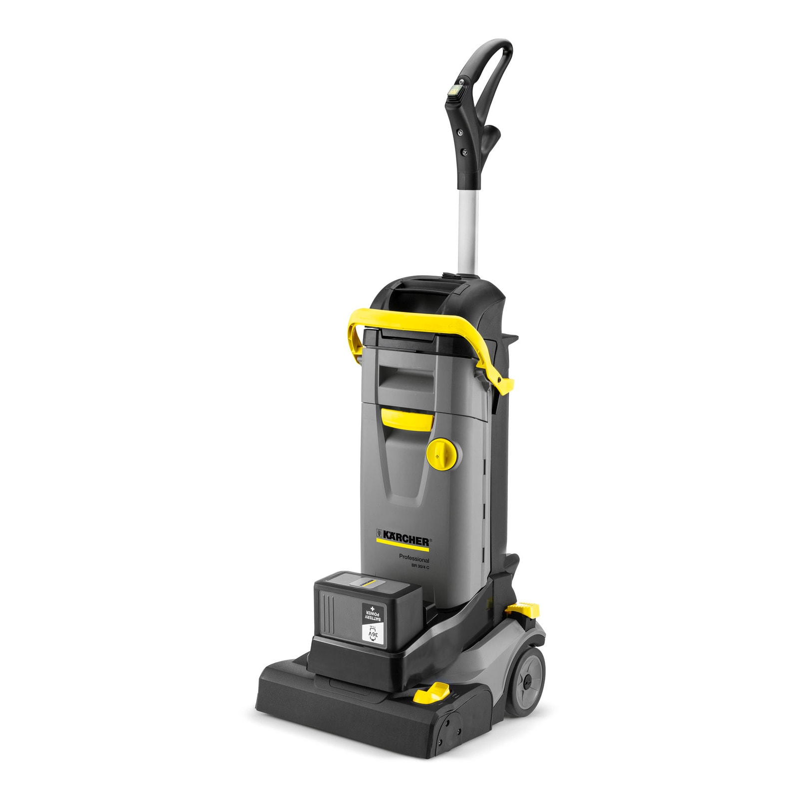 Kärcher Lattianpesukone BR 30/4 C BP Pack