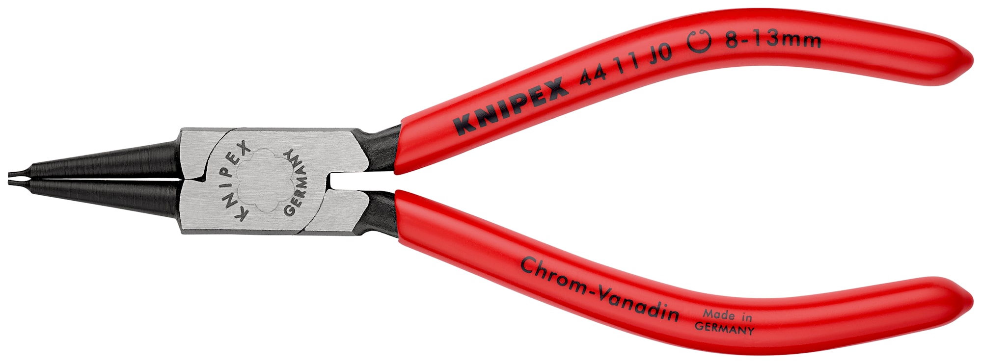 Knipex Låsringstång 4411 J invändig, rak