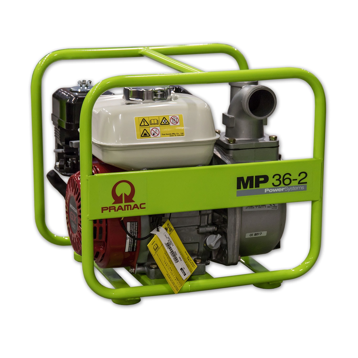 Pramac Benzin Motorpumpe MP34-2 mit Honda Motor - kaufen