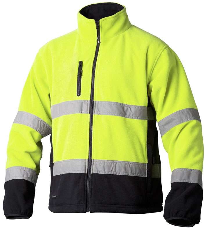 Top Swede Vindtät fleecejacka 264