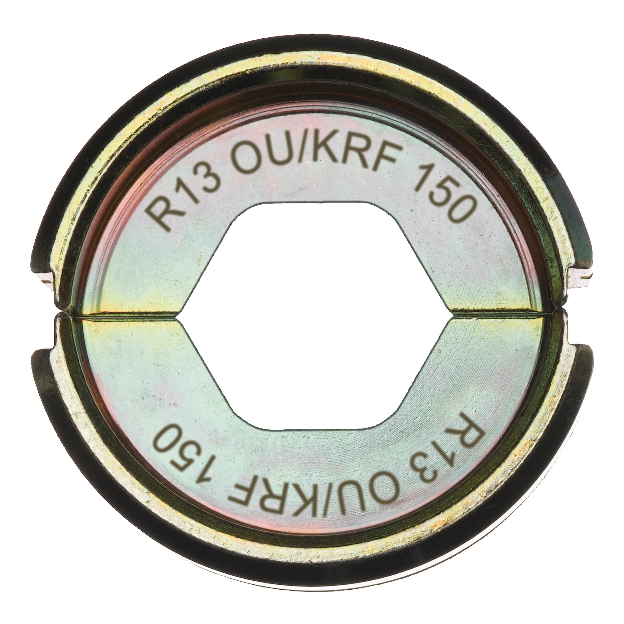 Milwaukee Pressback R13 Ou/Krf 150