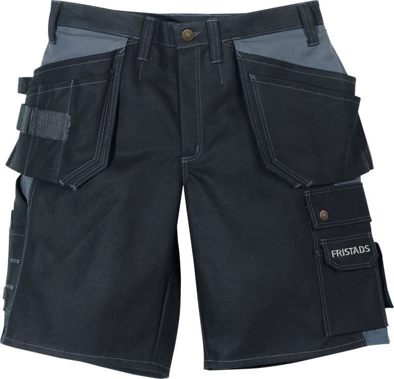 Fristads Hantverkarshorts 201 FAS Svart C54