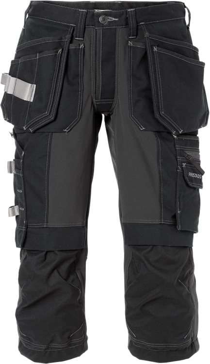 Fristads Piratbukser i stretch 2531 CYD