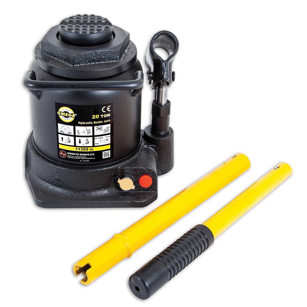 Omega Pelardomkraft 20 Ton