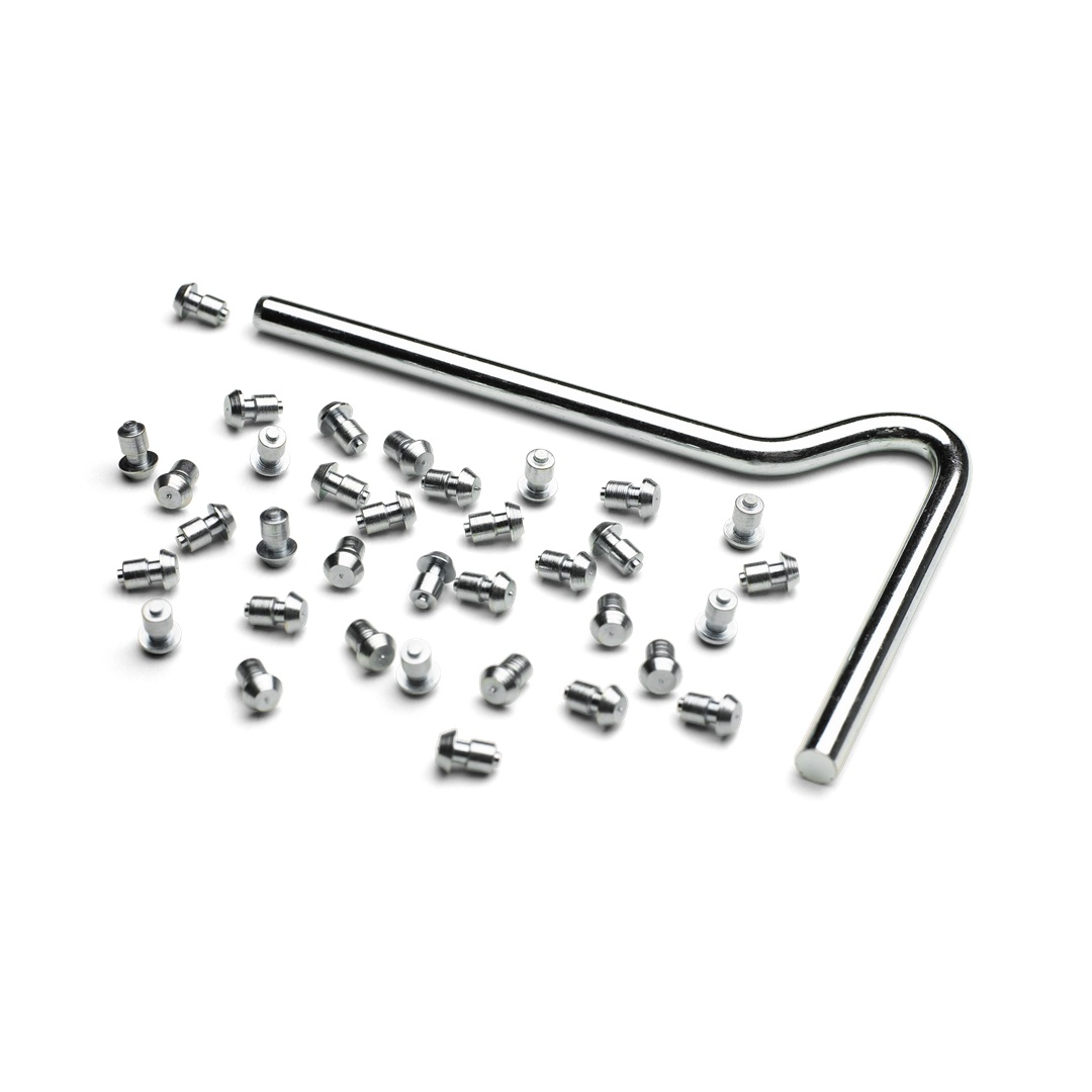 Husqvarna Dubbar till skor och stövlar