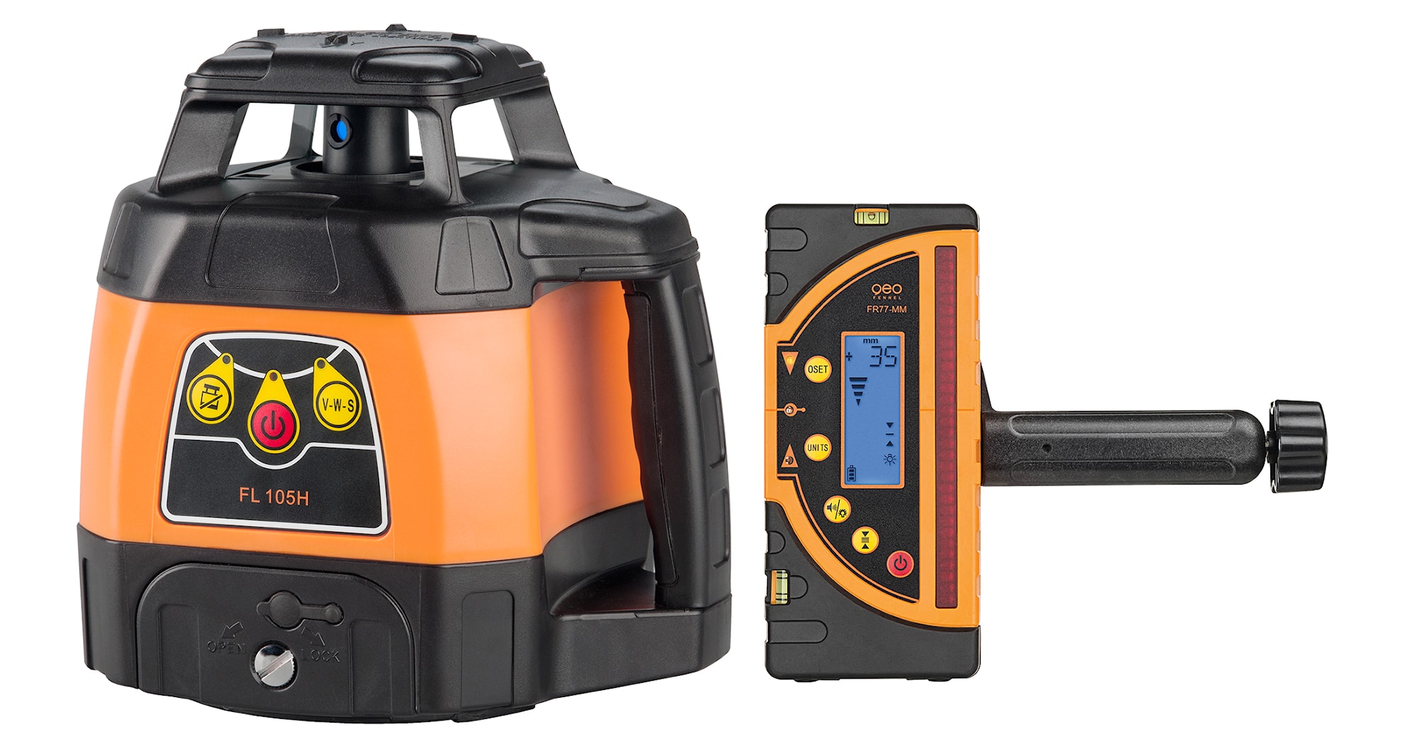 geo-FENNEL FL 105 H med FR 80-MM