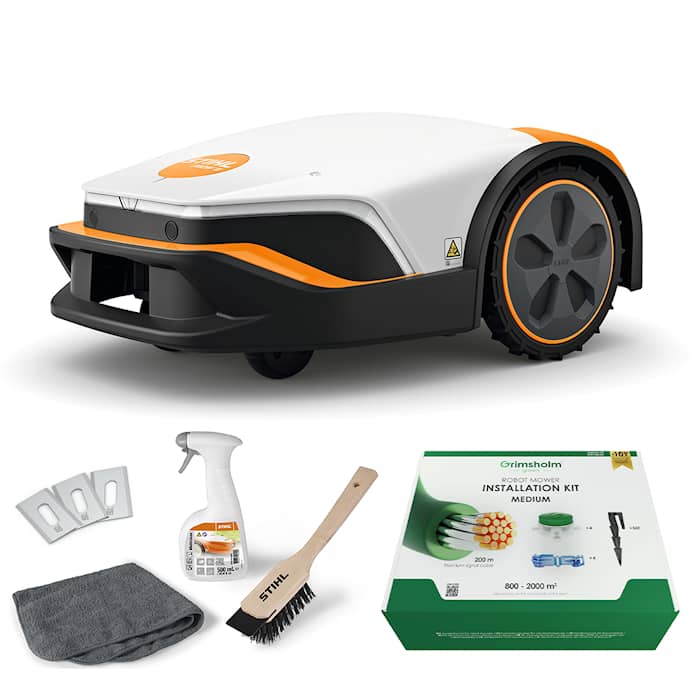 Stihl iMow 5 Pluspaket