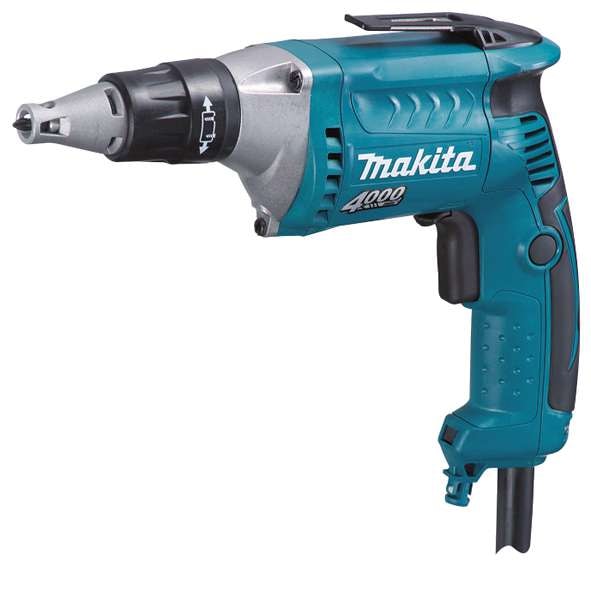 Makita Skrumaskin 570 W, 0 – 4 000 min⁻¹