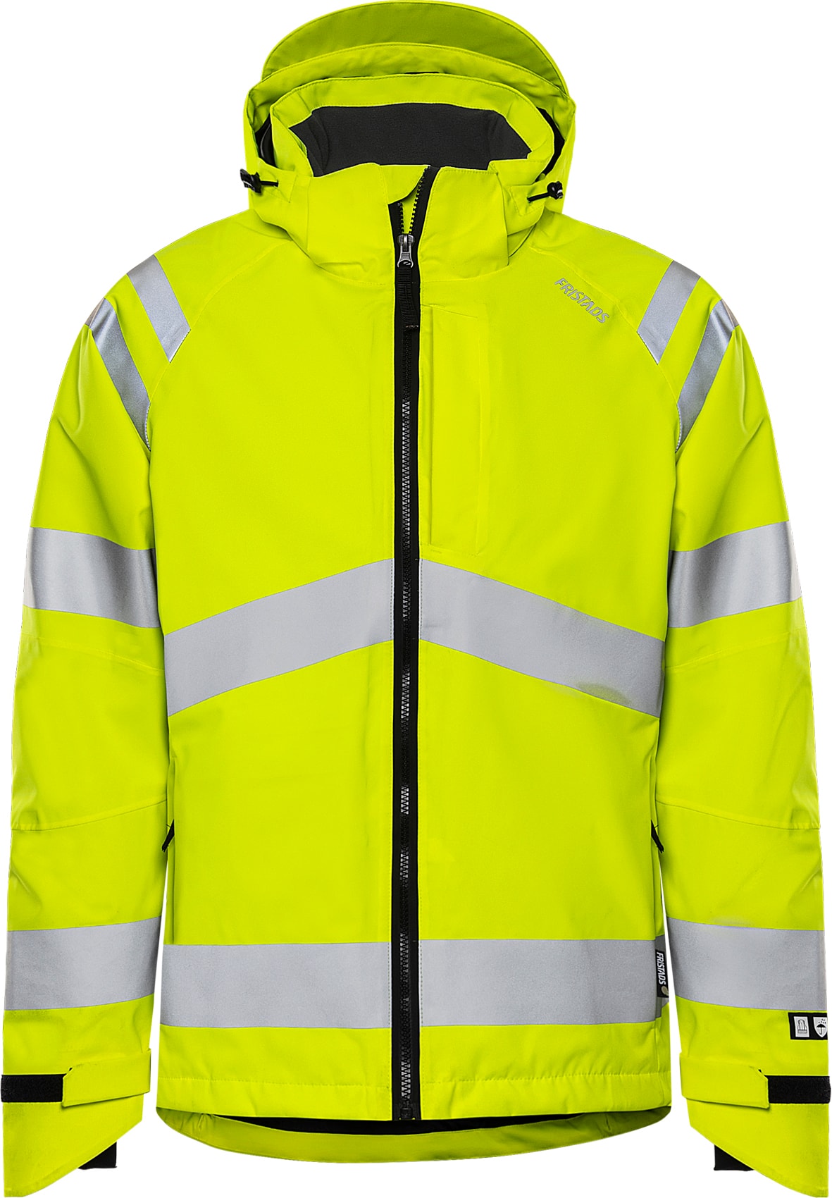 Fristads Skaljacka Varsel 4680 GLPS Varselgul XL -