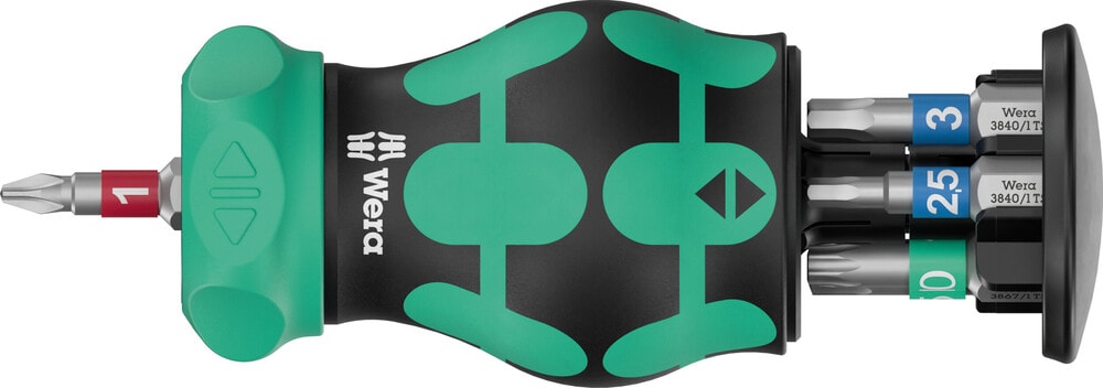 Wera Bicycle Set 5, 7 delar