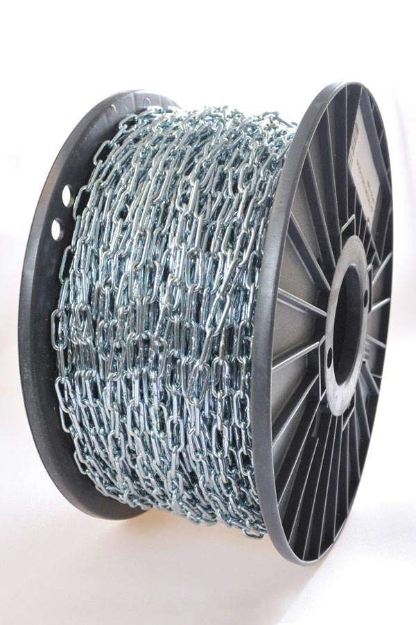 Bema Commercial kjetting, kortlenket 5x18,5mm, klasse 2