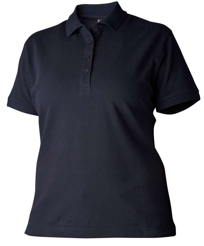 Top Swede Piké 189 Dam Marin 2XL