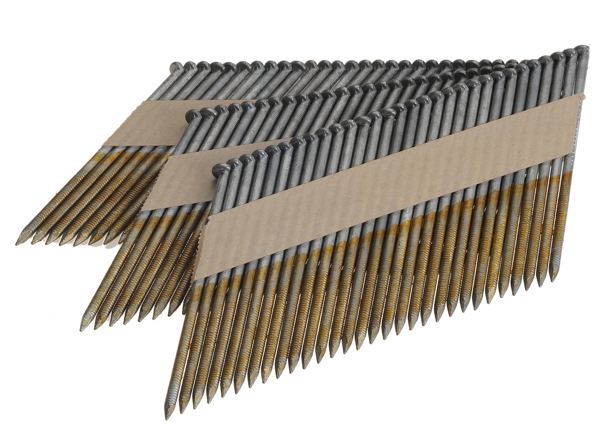 Senco Stavspik 34° FZV Ringad DS 50x2,9mm Sencote 2000-pack, tätbandad