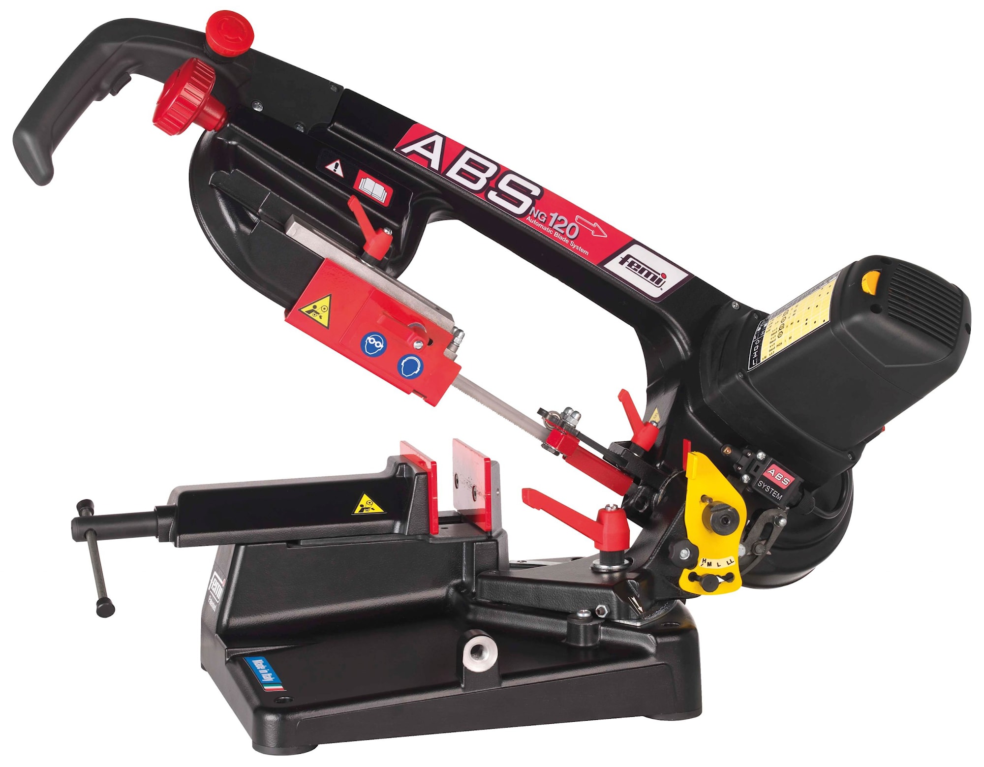 Femi Bandsåg Femi Abs Ng120