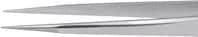 Knipex Precisionspincett 922213 135mm, rak spetsig, rostfri