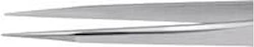 Knipex presisjonspinsett 922213 135 mm, rett spiss, rustfritt stål