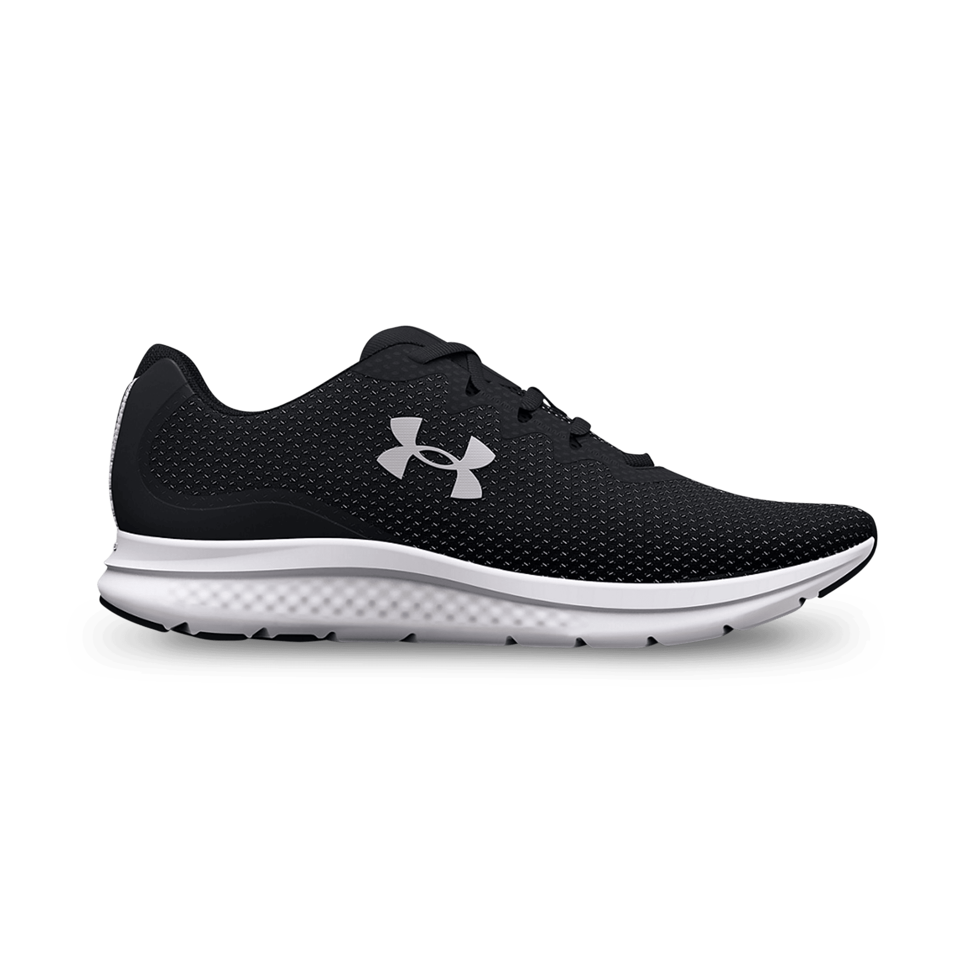 Under Armour Charged Impulse 3 Löparsko Dam Svart