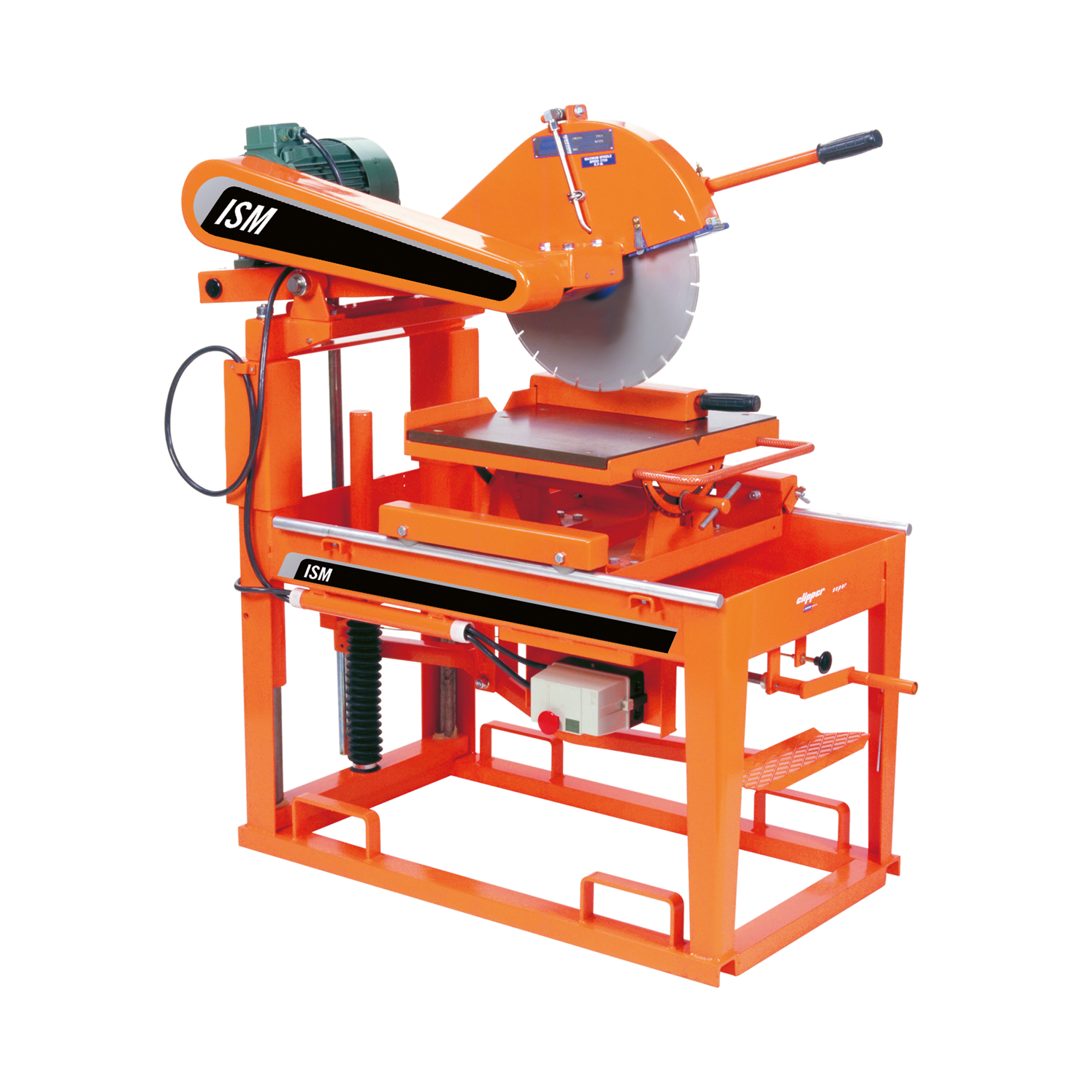 Clipper Steinsag ISM 3-75-3 400V/3-fase