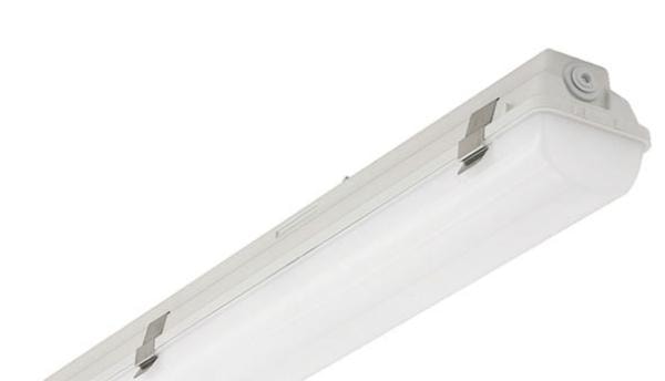 Amiga Industriarmatur LED rex 49W IP65