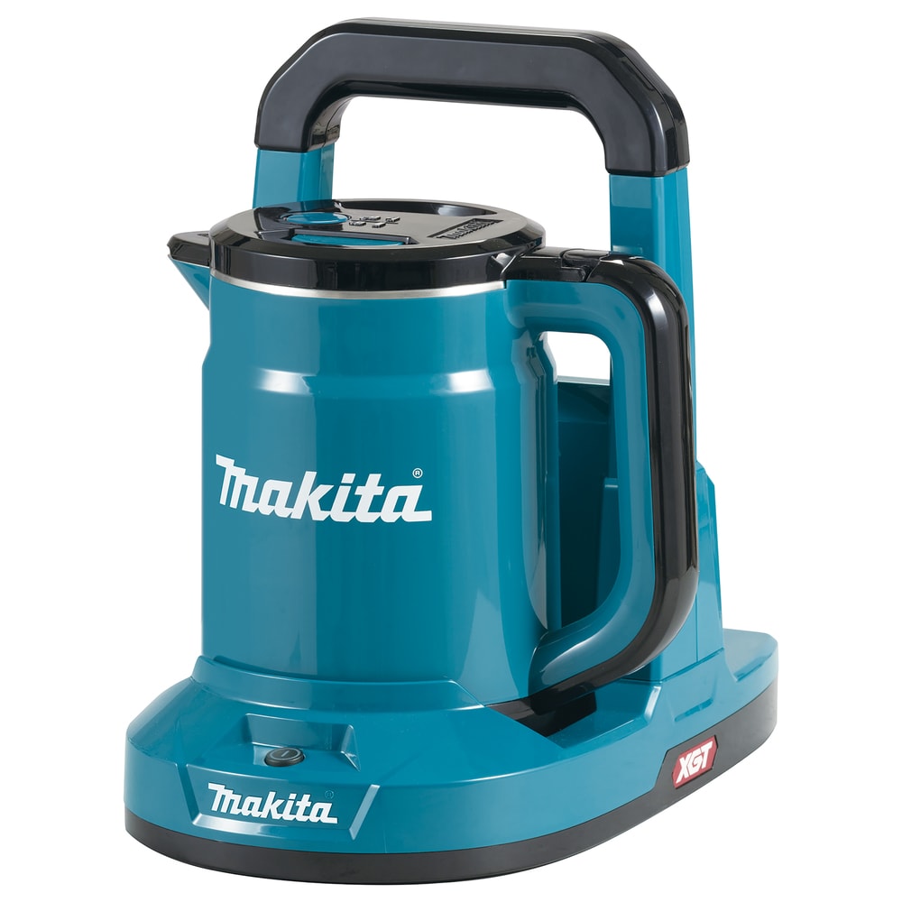 Makita Kettle XGT ®KT001G 40V uten batteri og lader