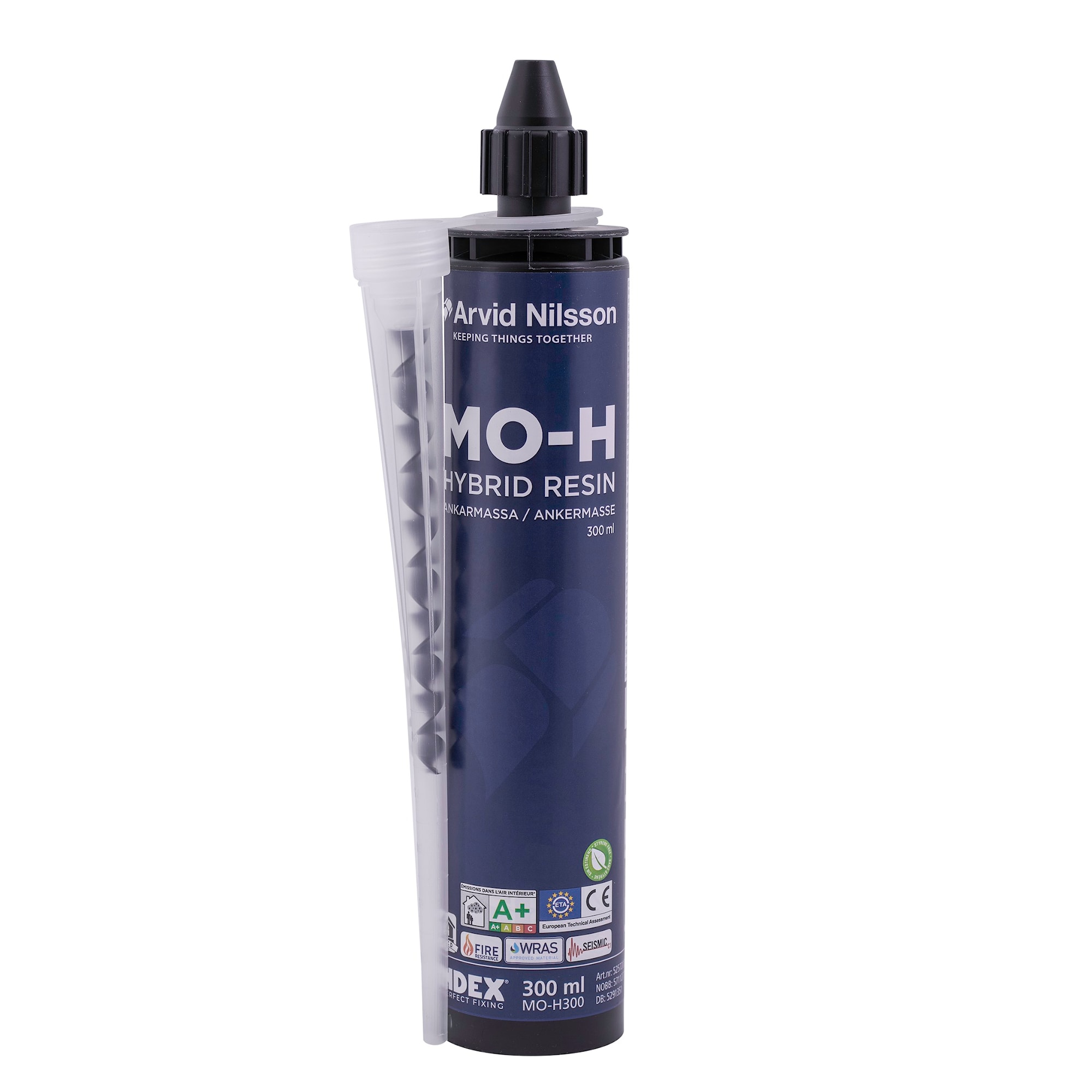 Arvid Nilsson Ankermasse MO-H 300 ml  HRSF 12-pakke