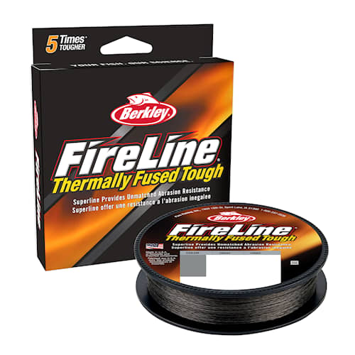 Berkley Fiskelina Fireline 0.10mm 150m Smoke