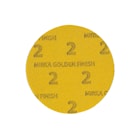 Mirka Sliprondell Golden Finish 2 77mm