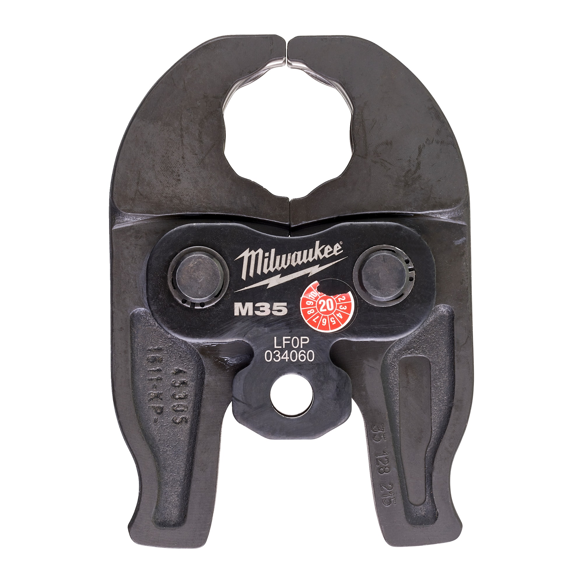 Milwaukee Pressback Typ-M M12 Ø35Mm