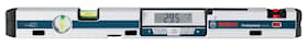 Bosch Digital helningsmåler GIM 60 L Professional med 4 batterier (AAA), beskyttelsesveske