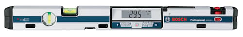 Bosch Digital hældningsmåler GIM 60 L Professional med 4 x batteri (AAA), beskyttelsestaske