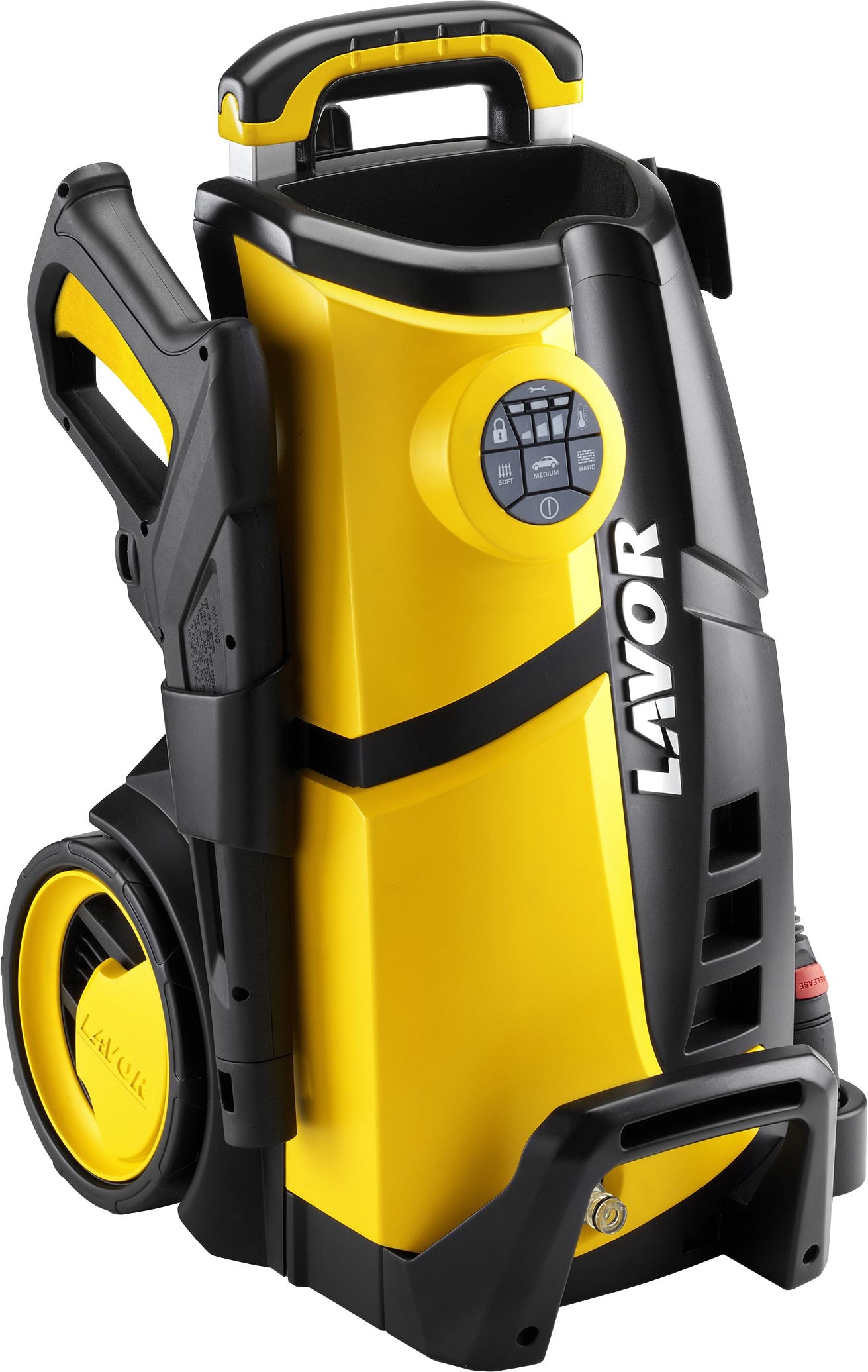 Lavor Högtryckstvätt LVR4 150 Digit