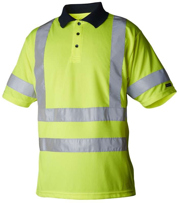 Top Swede Piké 226 Gul L