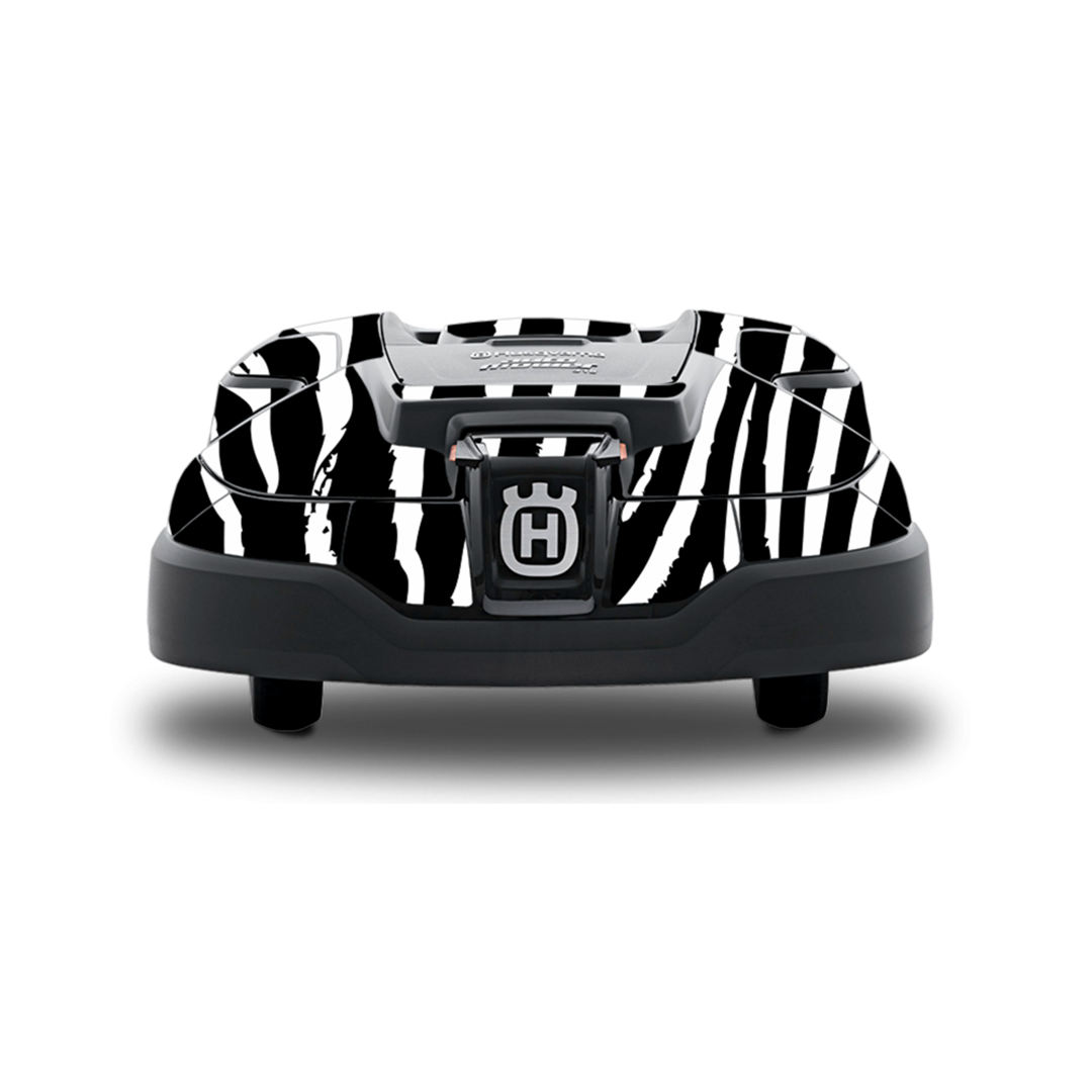 Husqvarna Zebra Automower 305 Från 2020 Dekalkit
