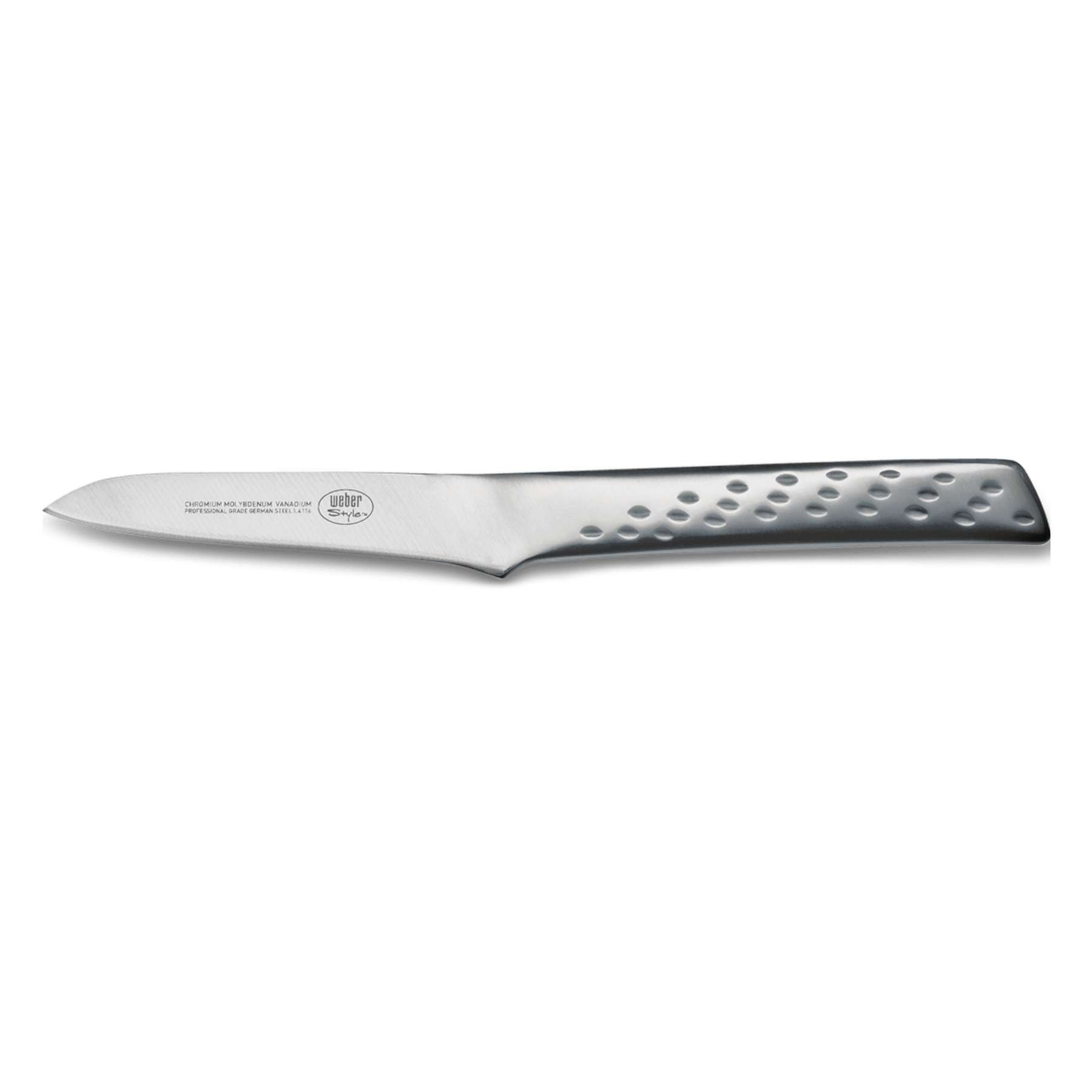 Weber Style Skalkniv 17081, 8,5 cm