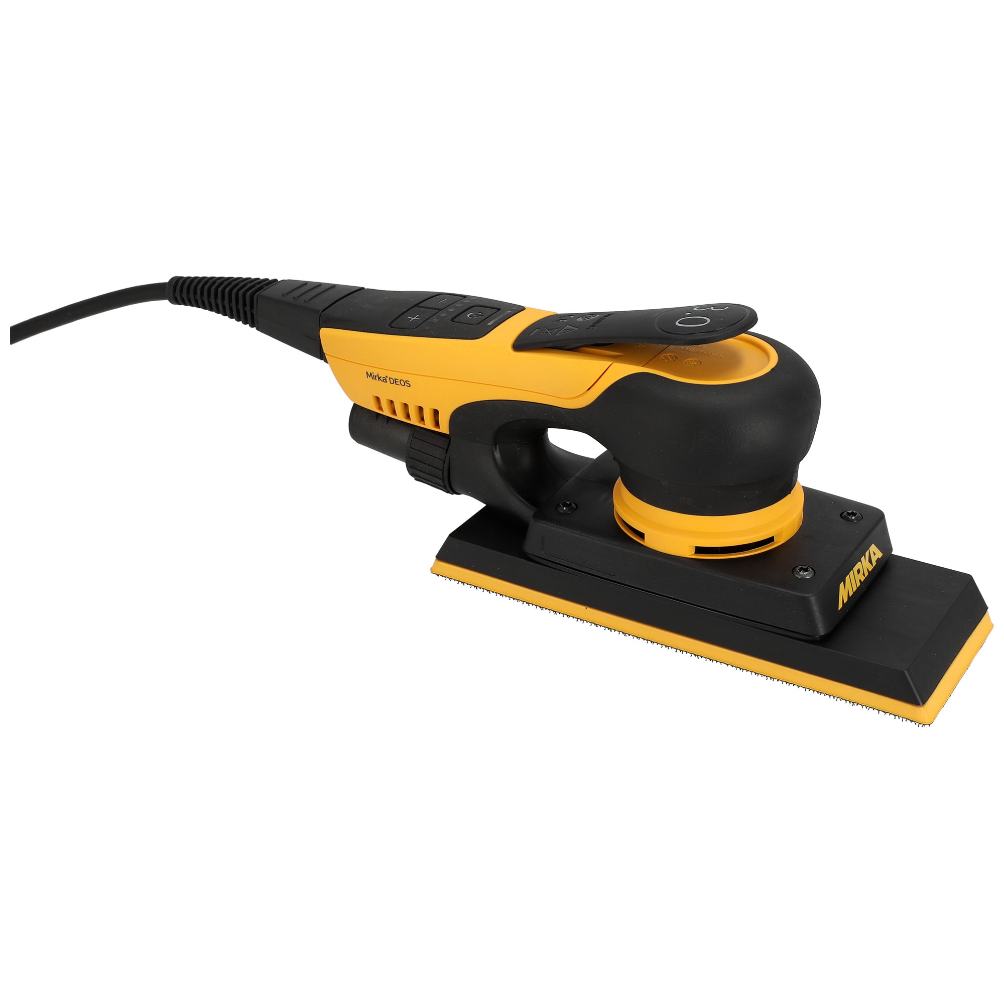 Mirka DEOS II 383 70x198mm Orbit 3.0