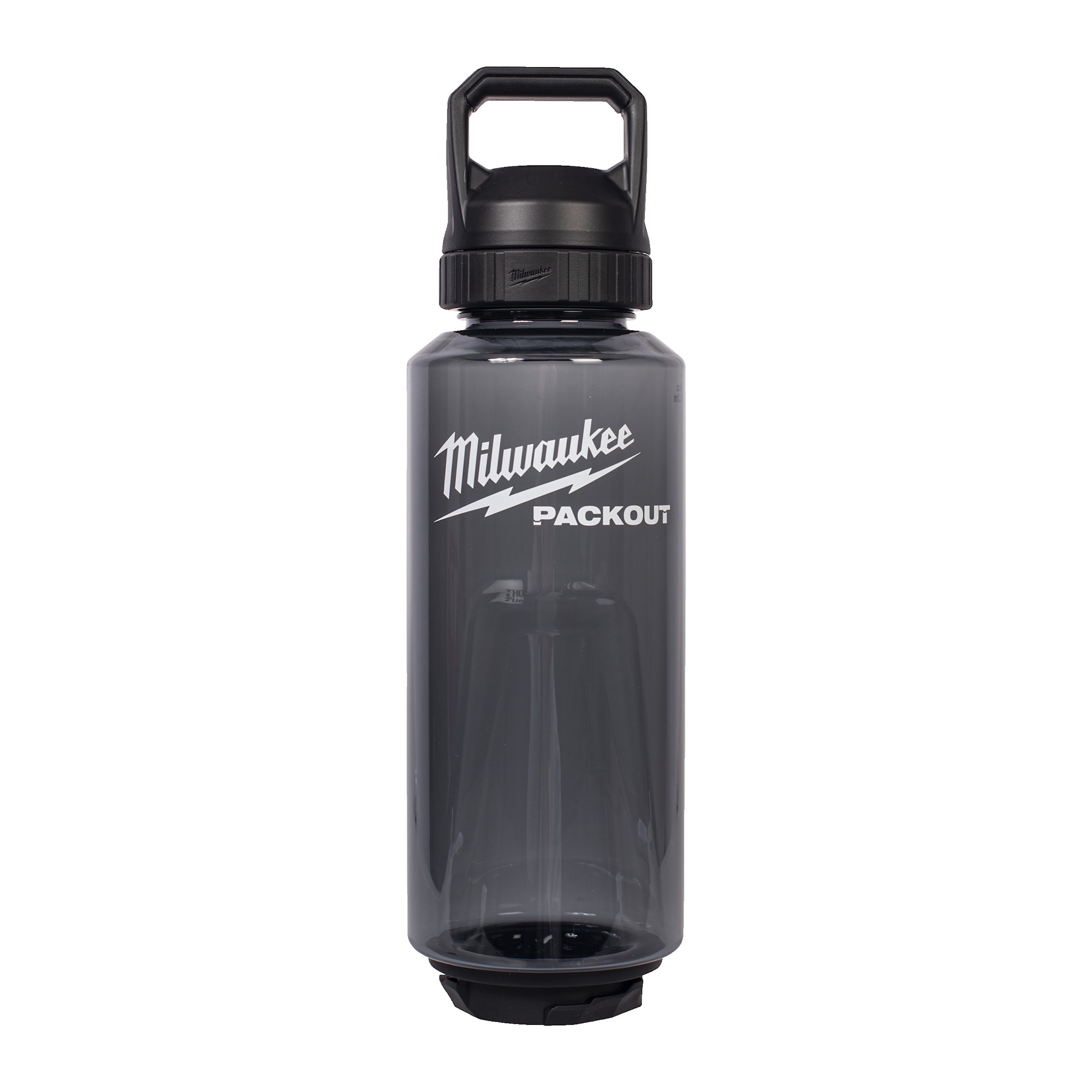 Milwaukee Plastflaska 1420 Ml Svart