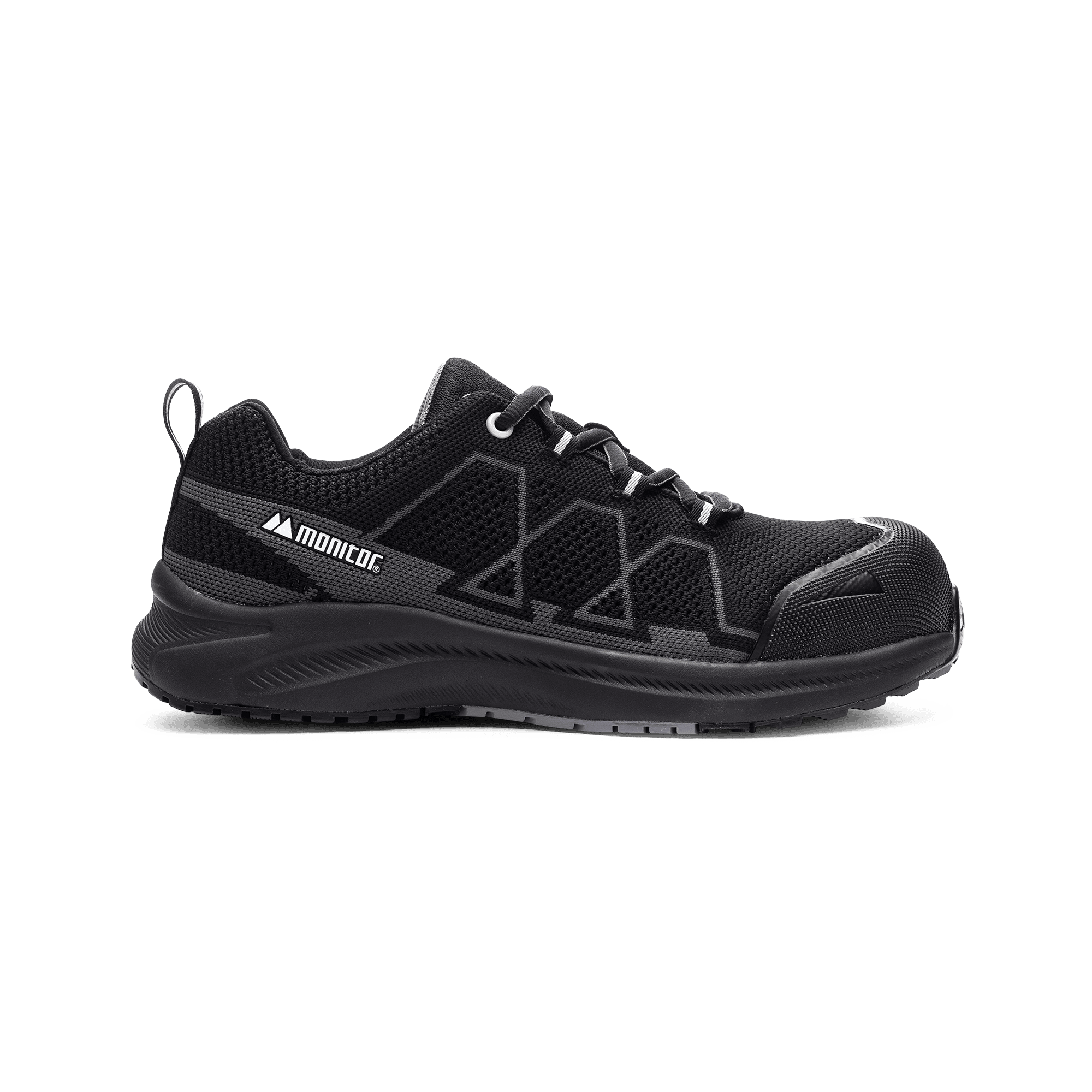 Monitor Recharge Lisbon Safety Shoes S1PS ESD HRO SR 48